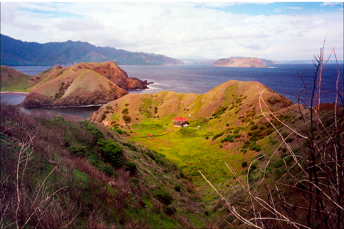 Isla San Jose W